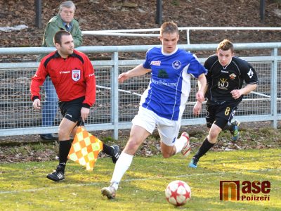 Pardubická rezerva vyučila Turnov v efektivitě