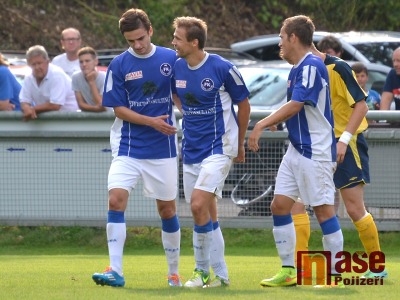 Obrat ve druhé půli přinesl Turnovu čtvrtou výhru v řadě