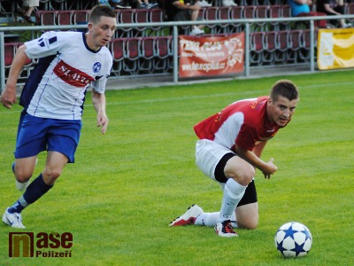 V divizi se po roce opět představí dvě mužstva z Pojizeří