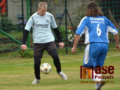 Okresní soutěž: Víchová osmi góly skolila Benecko