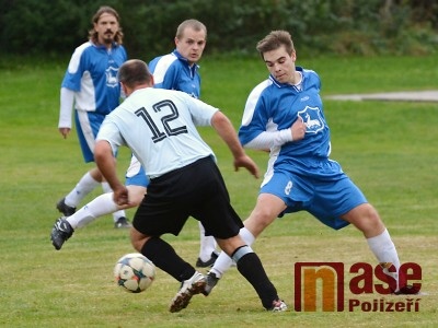 Okresní soutěž: Víchová v hitu kola zdolala Rovensko B