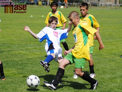 Okresním výběrům se v České Lípě nedařilo, přesto starší uhájil postup