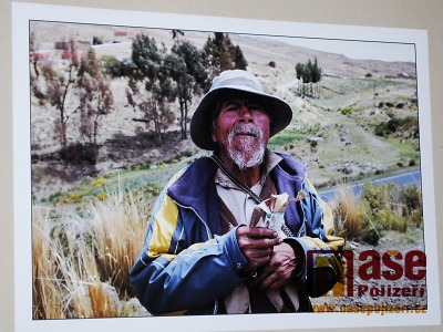 V chodbě turnovského nádraží vystavují Fotografie z cest