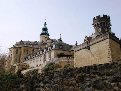 Červencová nabídka na hradech a zámcích v Libereckém kraji