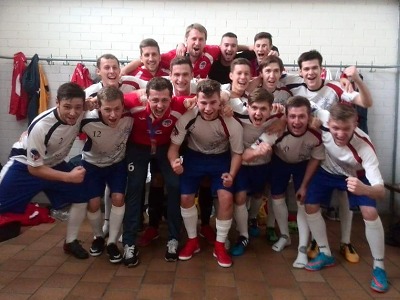 Futsalisté do 21 let s účastí Jilemničáků stříbrní na Mistrovství Evropy