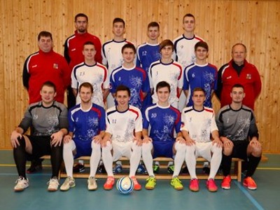 Zlato českých sálových fotbalistů nese jilemnickou stopu