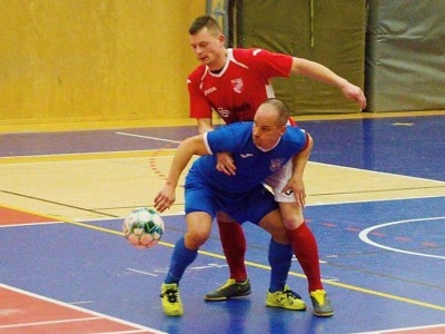 Dalmach vstoupil vítězně do futsalové sezony