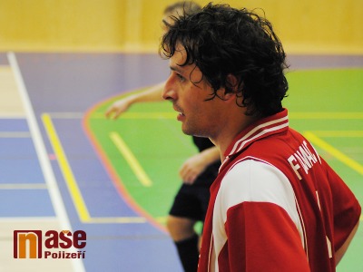 Vedoucí Hradec uhájil v Turnově těsné vítězství