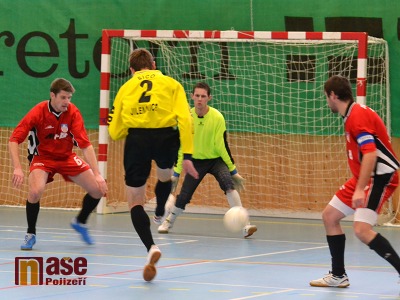 Futsalisté Jilemnice vstoupili do sezony turnajem v Luhačovicích