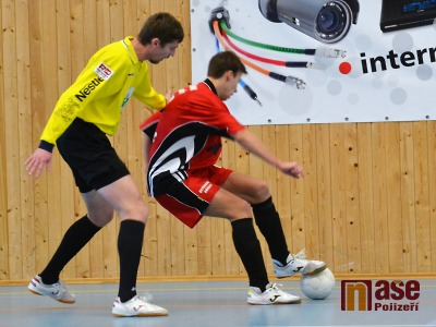 Jilemnice podlehla v oslabené sestavě vedoucímu Chemcomexu