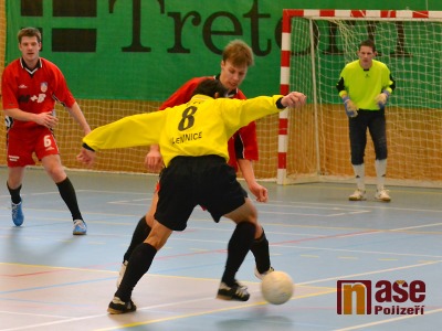 Hráči Jilemnice utržili v Radotíně kruté debakly