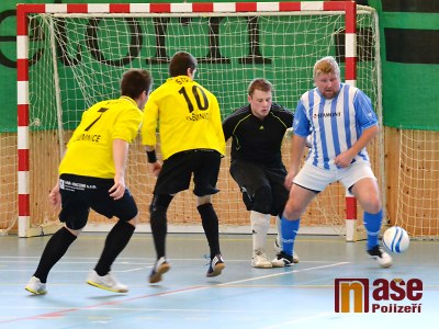 Větřní udolalo Jilemnici díky bleskovému vstupu do utkání