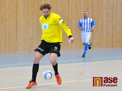 Sáloví fotbalisté Jilemnice v Celostátní lize stále na špici tabulky