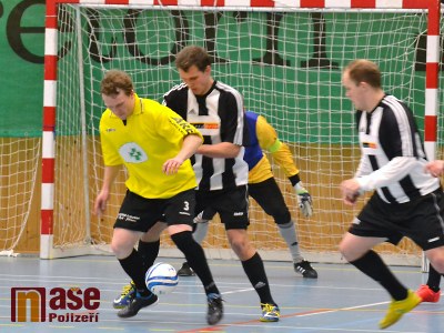 FOTO: Letošní cesta jilemnických futsalistů končí ve čtvrtfinále