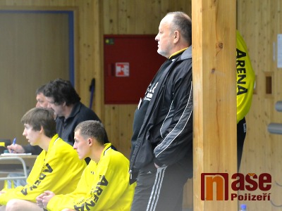 Jilemnický tým Brnu nedokázal vzdorovat ani ve druhém utkání