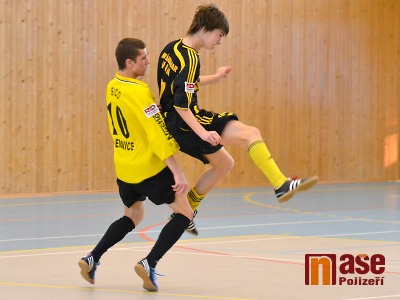 Ve Varnsdorfu jilemnickým futsalistům pšenka nekvetla