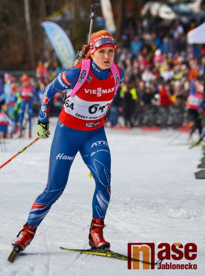 Gábina udělala radost sobě i sportovním příznivcům