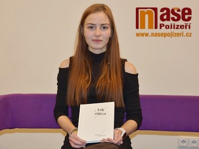 Literární večer ve vrchlabské knihovně přivítá Gabrielu Jakoubkovou