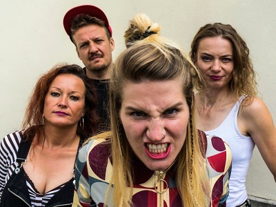 Gaia Mesiah: Věříme, že si v Semilech užijete sílu rocku