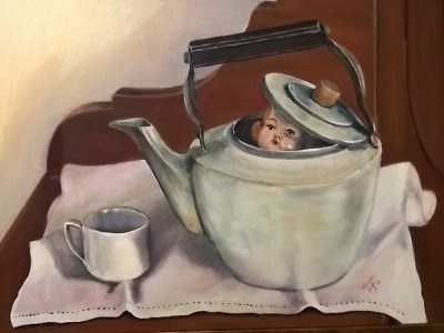 O prázdninách v Galerii Granát proběhnou výstavy obrazů i glyptiky