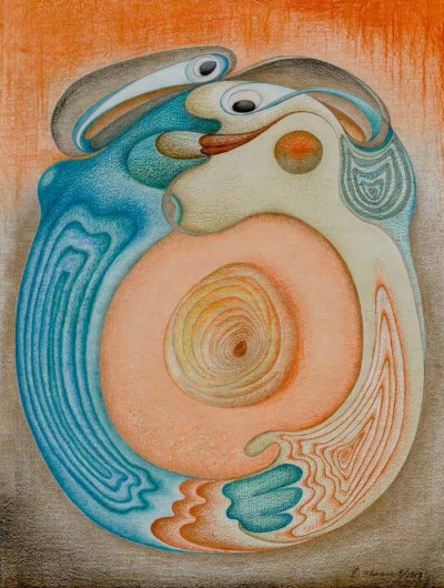 Turnovská Galerie Granát připravuje výstavu Drahomíry Jandové