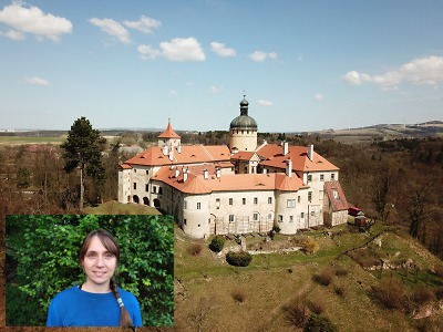 Na Grabštejně došlo ke střídání stráží – hrad má novou kastelánku