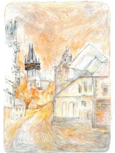 Nové gratulace a jubilea s motivy Semil od Zdeňka Lindnera