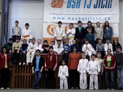 Mladí turnovští judisté nakročili k obhajobě vítězství v Samurajské kataně 