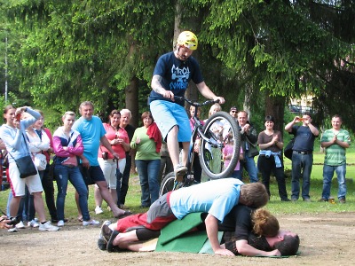 Návštěvníci Harrachova si užili Happy weekend