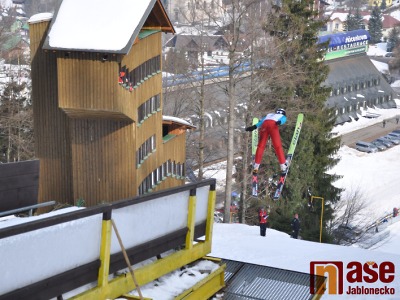 Kraj schválil finanční podporu pro MS v letech na lyžích v Harrachově