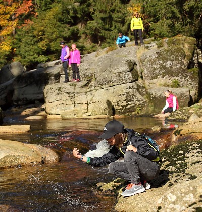Harrachov je připraven na podzimní prázdniny