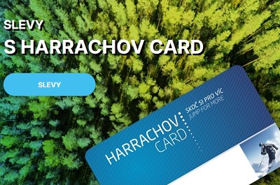 Harrachov s novým rokem zavádí kartu obyvatele