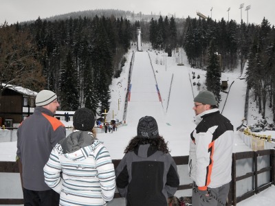Kvůli MS v letech budou v permanenci i policisté