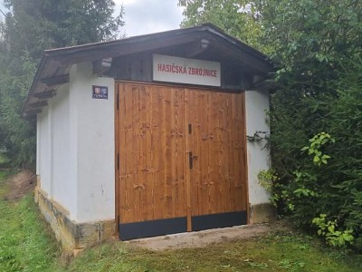 Vylepšili budovy dobrovolných hasičů v Turnově