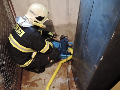 Přívalové deště potrápily i Liberecký kraj