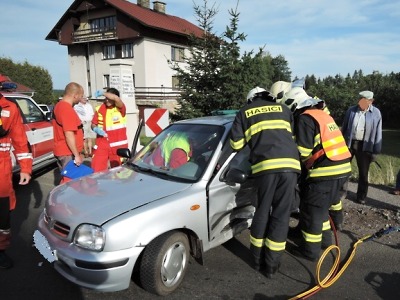 Čtvrtek byl v kraji i v Pojizeří ve znamení nehod