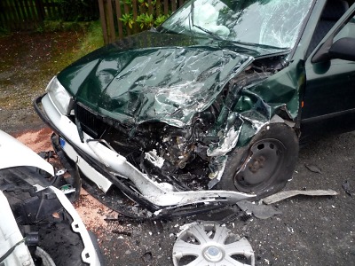 Krajští hasiči vyjížděli k mnoha nehodám