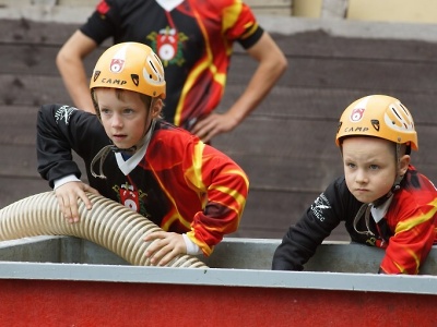 FOTO: Soptíci soutěžili o poháry v Košťálově a v Jablonečku