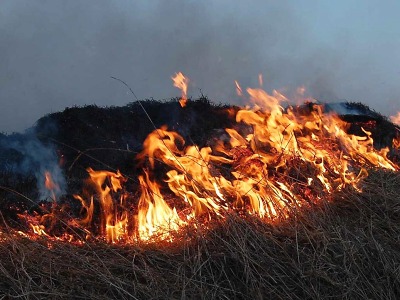 Hasiči radí, jak pálit čarodějnice