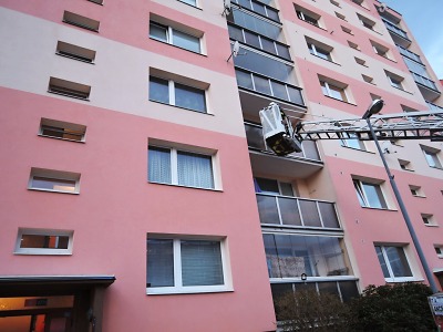 Ze čtvrtka na pátek řádil v kraji hned šestkrát ohnivý kohout