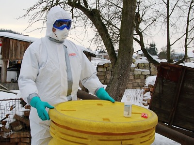 Kvůli ptačí chřipce se zjišťují počty drůbeže a ptactva na Turnovsku