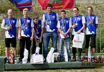 Košťálovští hasiči třetí na 20. ročníku Tanvaldského poháru