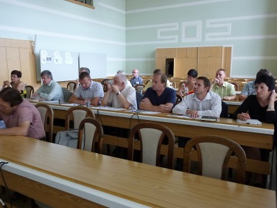 Na jaře proběhnou školení starostů na mimořádné události a krizové stavy