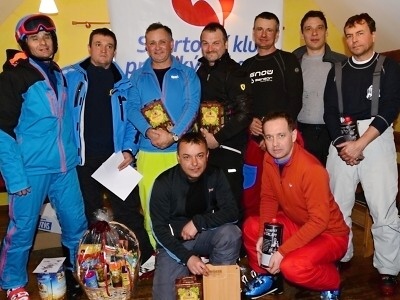 Hasiči ze Semil excelovali v Rokytnici na přeboru v lyžování