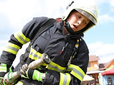 První ročník soutěže o Železného hasiče chystají ve Zlaté Olešnici