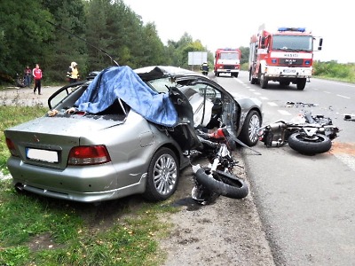 Tragický víkend na silnicích v kraji: Tři lidé podlehli následkům zranění