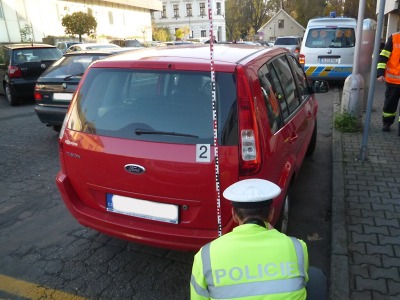 V Turnově zemřel sražený chodec. Záchranáři už mu nemohli pomoci