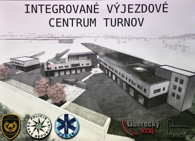 Vznik integrovaného výjezdového centra v Turnově má reálnější obrysy