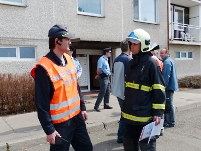 V Turnově na Výšince objevili granát, museli evakuovat 120 lidí