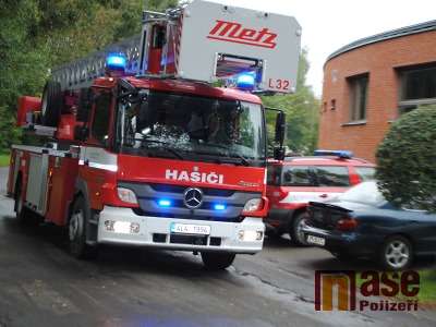 HZS Libereckého kraje v roce 2020 zasahoval u 7006 událostí